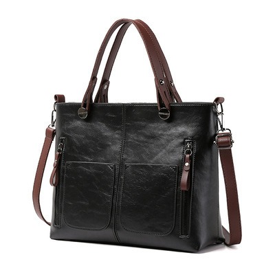 Sac à main rétro femme Premium 2026 | Grande capacité – Dropvet Sac à main rétro femme Premium 2026 | Grande capacité – Image 7