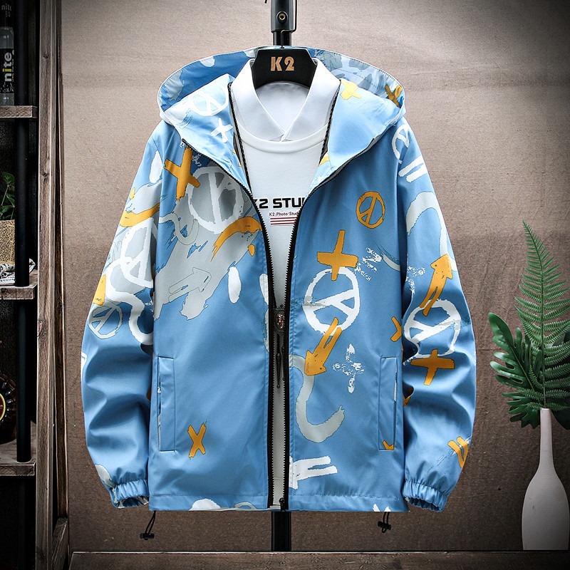 Veste à Capuche Homme Dynamique et Zippée – 5 Coloris – Dropvet Veste à Capuche Homme Dynamique et Zippée – 5 Coloris – Image 2