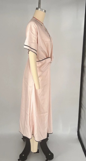Robe longue femme de plage Premium 2026 – Dropvet Robe longue femme de plage Premium 2026 – Image 5