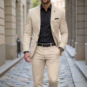 ensemble costume homme