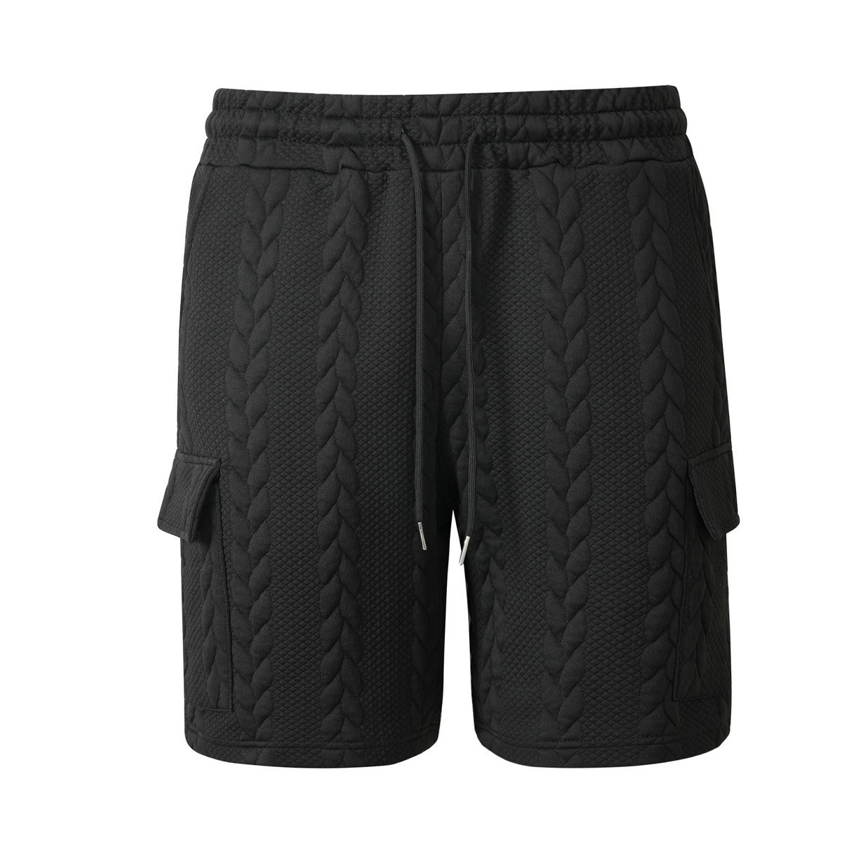 Short Homme Jacquard : 6 Tailles au Style Élégant – Dropvet Short Homme Jacquard : 6 Tailles au Style Élégant – Image 6