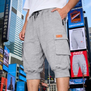 short cargo homme