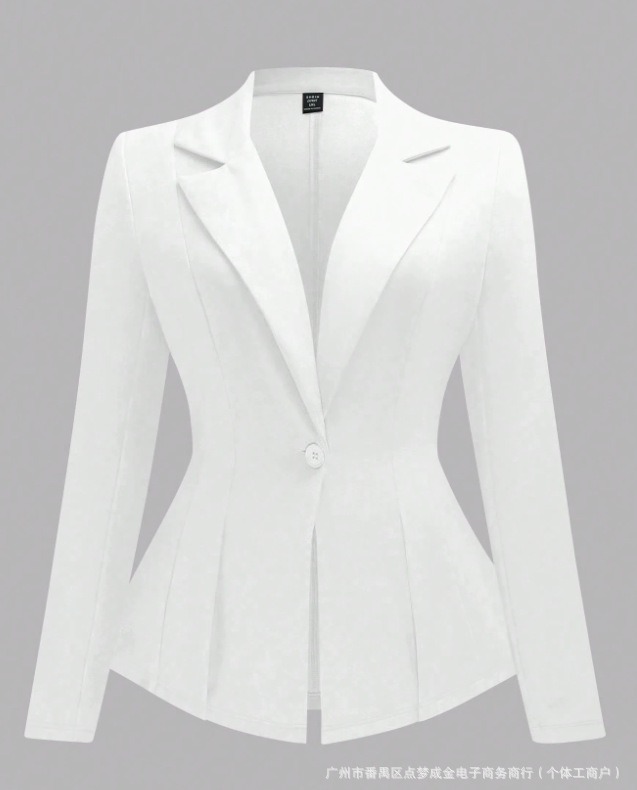 Veste Blazer Femme Ceinturée Élégante 2026 | Chic & Moderne – Dropvet Veste Blazer Femme Ceinturée Élégante 2026 | Chic & Moderne – Image 3