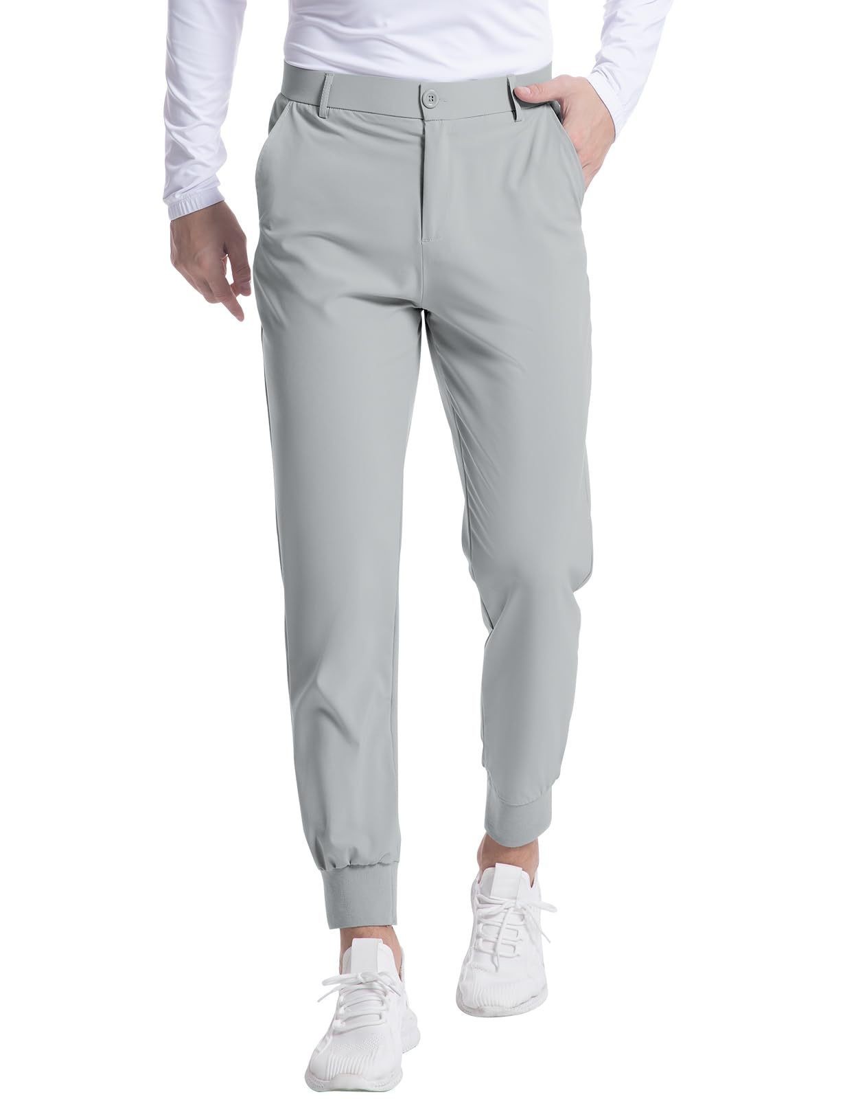 Jogger Homme Confort – splendide coupe Slim 6 Tailles – Dropvet jogger homme