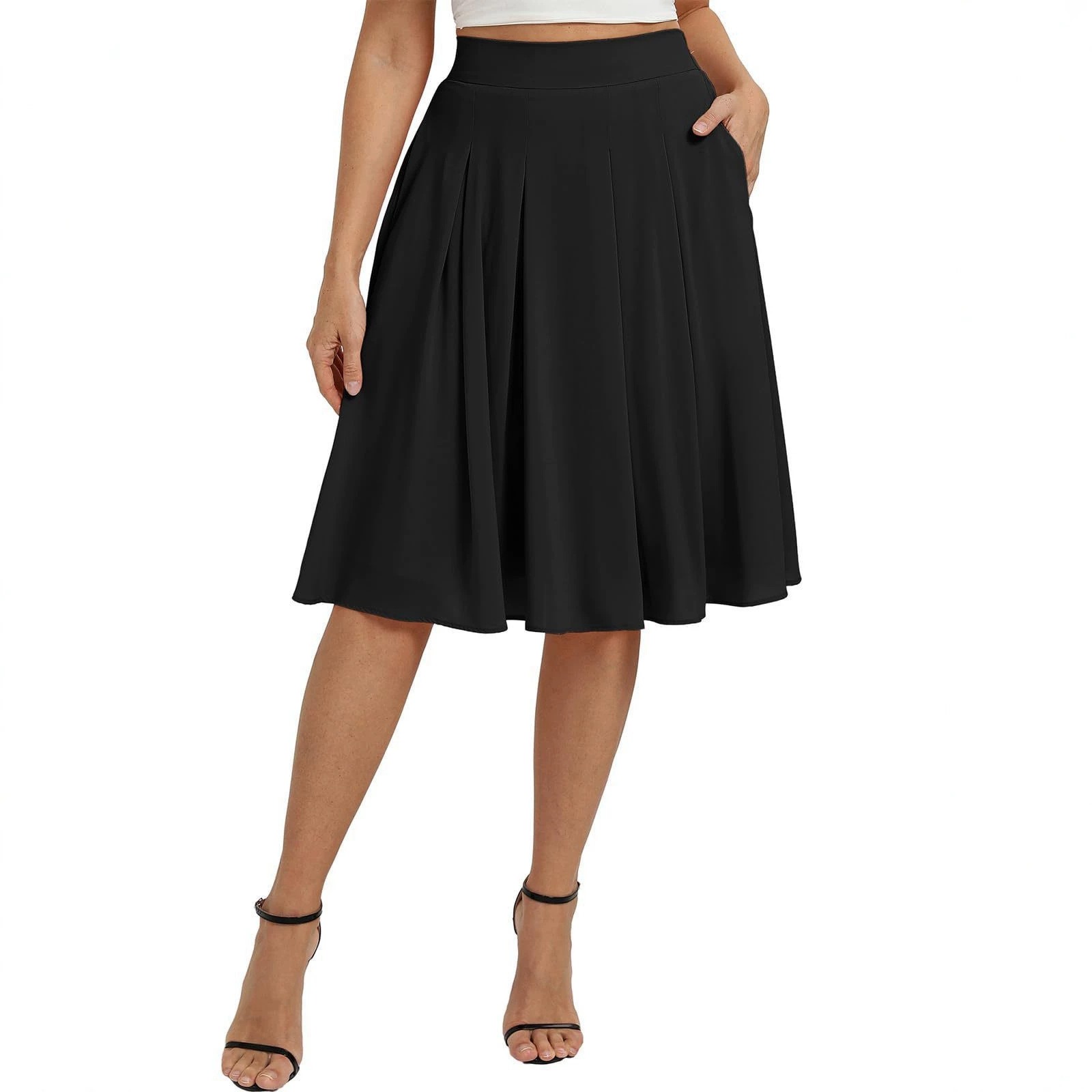 Jupe Asymétrique Femme Élégante 2026 | Style Chic et Tendance – Dropvet Jupe Asymétrique Femme Élégante 2026 | Style Chic et Tendance – Image 5