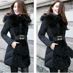 manteau femme luxe