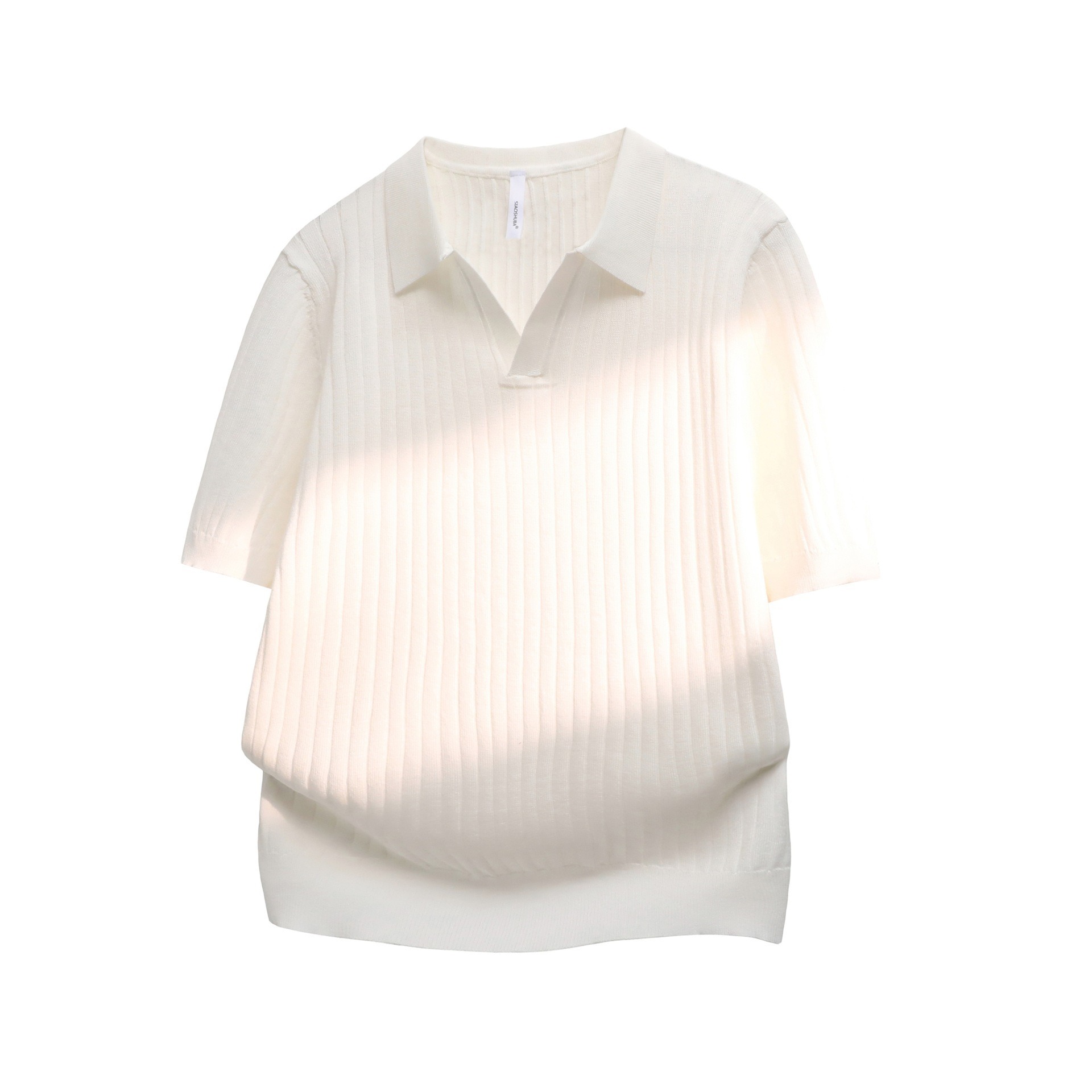 Polo Homme Demi-Zip 5 Tailles – Style Vraiment Élégant – Dropvet Polo Homme Demi-Zip 5 Tailles – Style Vraiment Élégant – Image 2