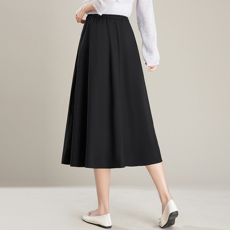 Jupe Midi Femme Plissée Élégante 2026 | Style Chic – Dropvet Jupe Midi Femme Plissée Élégante 2026 | Style Chic – Image 2