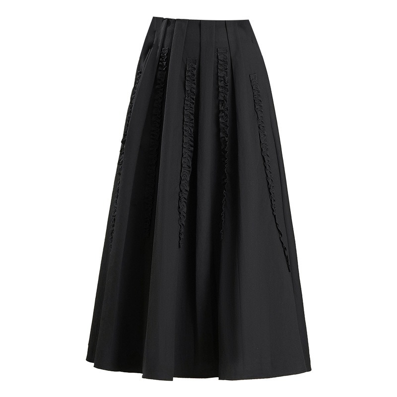 Jupe Midi Femme Plissée Élégante 2026 | Style Chic – Dropvet Jupe Midi Femme Plissée Élégante 2026 | Style Chic – Image 4