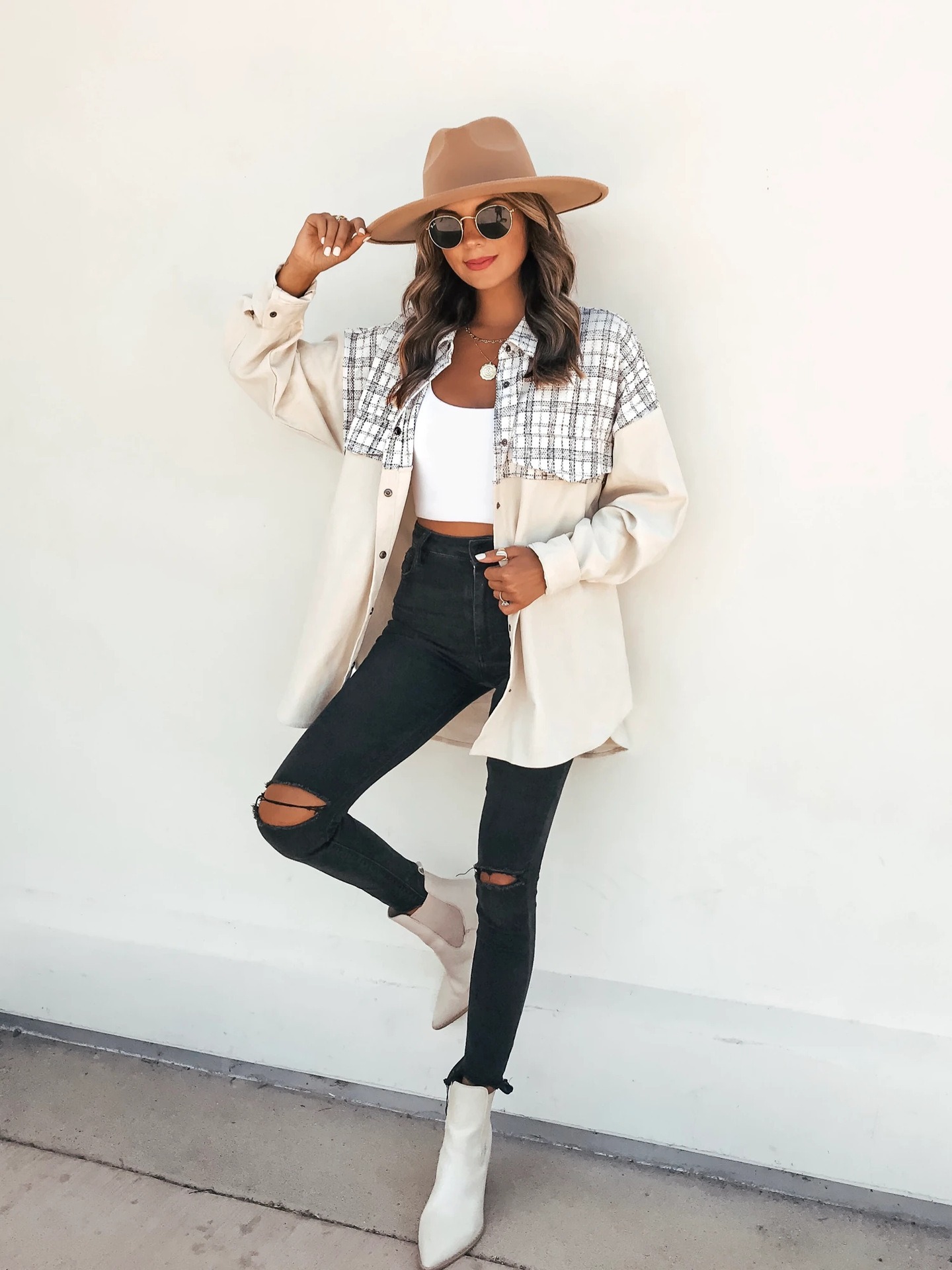 Veste Femme Casual Originale en 4 Tailles – Dropvet Veste Femme Casual Originale en 4 Tailles – Image 4