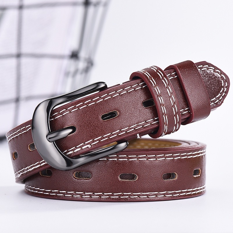 Ceinture Fine Unisexe : 7 Incroyables Raisons d'Adopter ce Style Tendance – Dropvet Ceinture Fine Unisexe : 7 Incroyables Raisons d'Adopter ce Style Tendance – Image 6