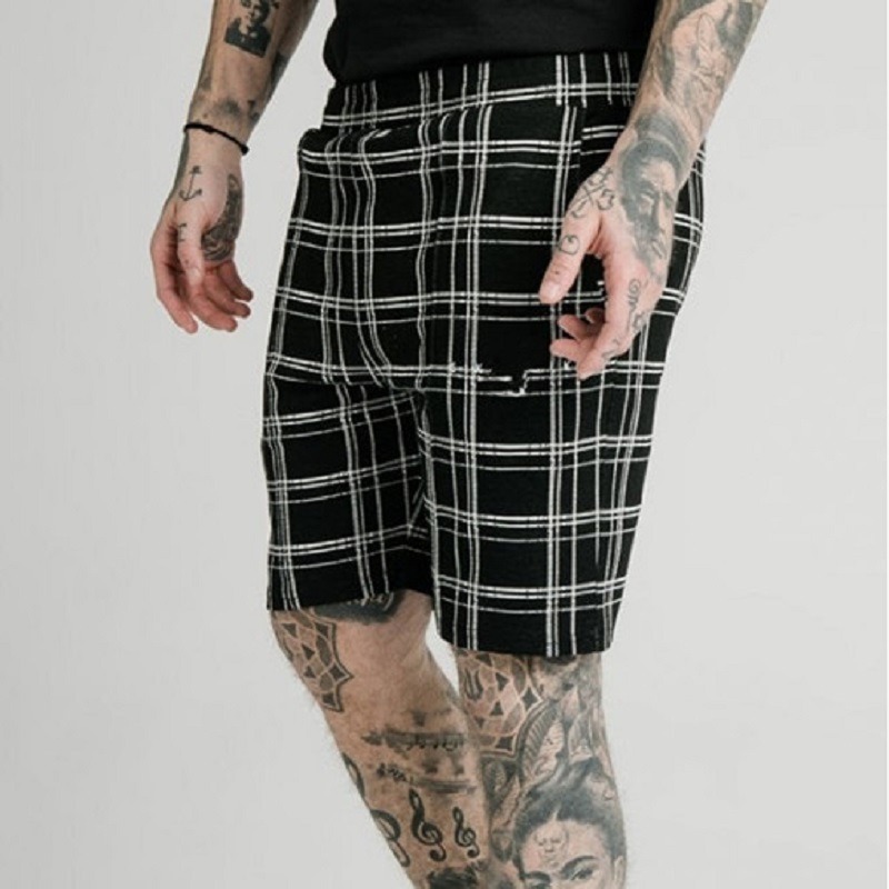 Short Homme Sport Coton Confortable – 3 Coloris – Dropvet short homme sport coton