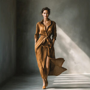 robe longue femme