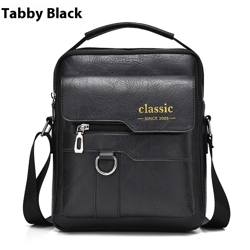 Sac Bandoulière Homme Cuir PU Élégant – 3 Coloris – Dropvet Sac Bandoulière Homme Cuir PU Élégant – 3 Coloris – Image 6