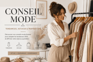 conseils mode