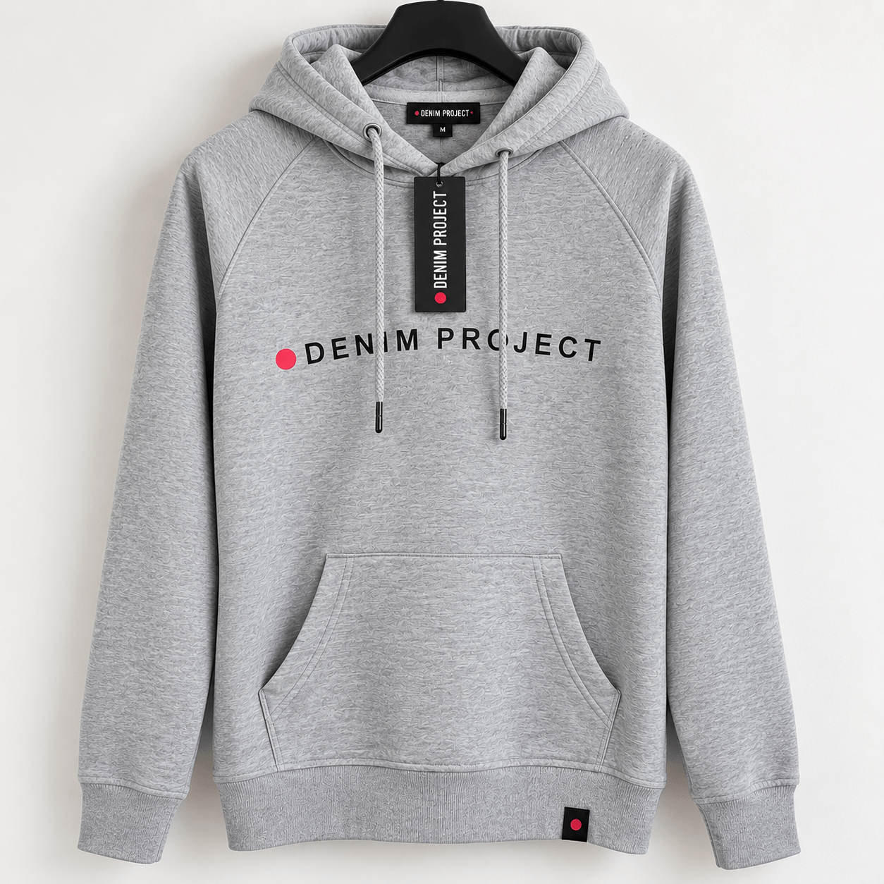 Sweat à capuche homme gris Denim Project magnifique : 5 raisons de l'adorer – Dropvet sweat à capuche homme gris