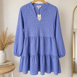 Nos offres Dropvet 2026 : Profitez des meilleures promotions – Dropvet robe courte bleue femme